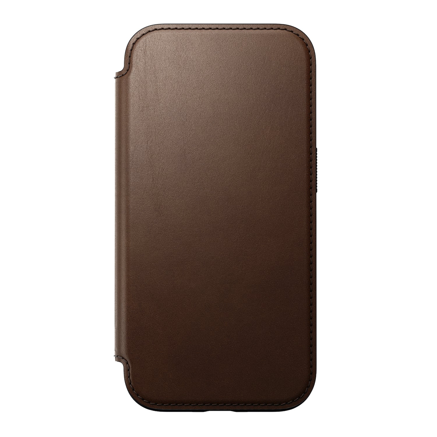 Modern Leather Folio for iPhone 16 Series