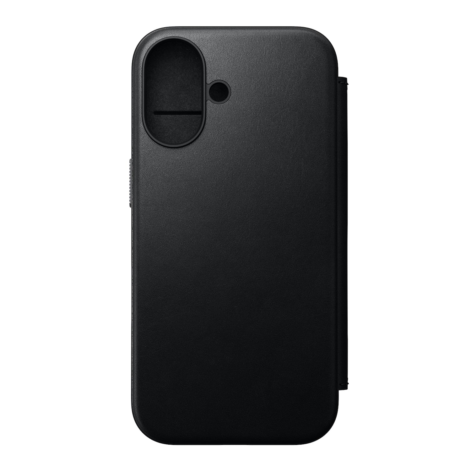 Modern Leather Folio for iPhone 16 Series