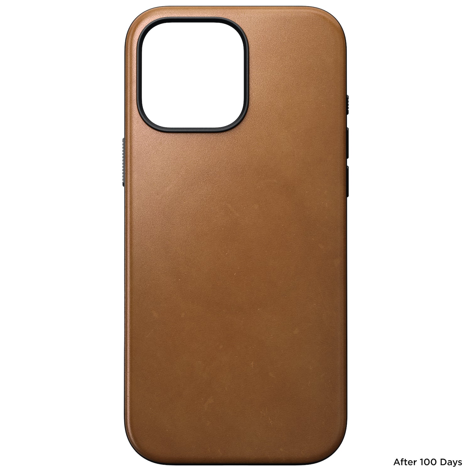 Modern Leather Case for iPhone 16 Series