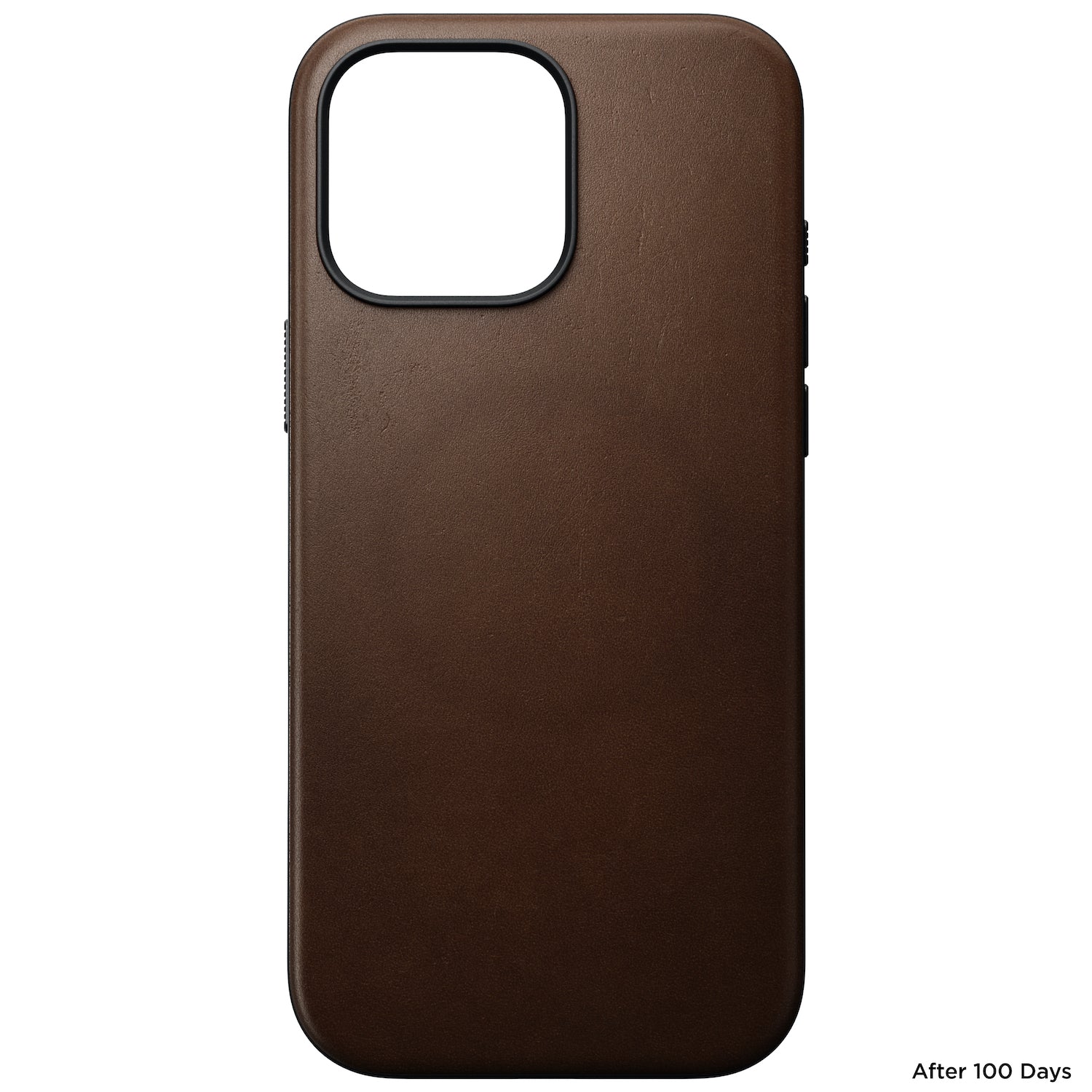 Modern Leather Case for iPhone 16 Series