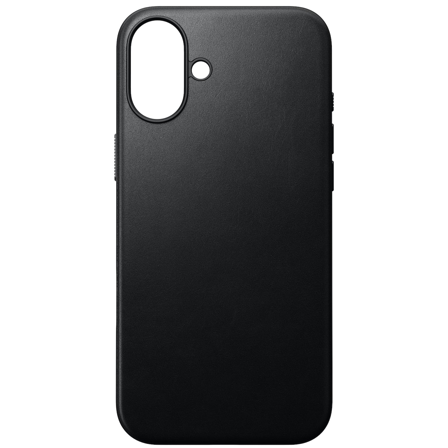 Modern Leather Case for iPhone 16 Series