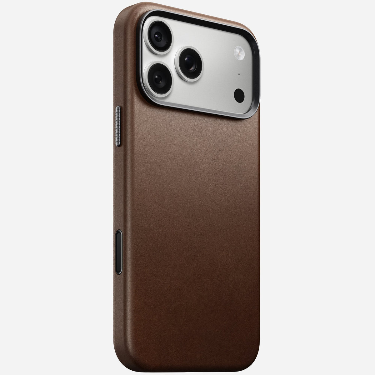 Traditional Leather Case for iPhone 18 Pro and Pro Max