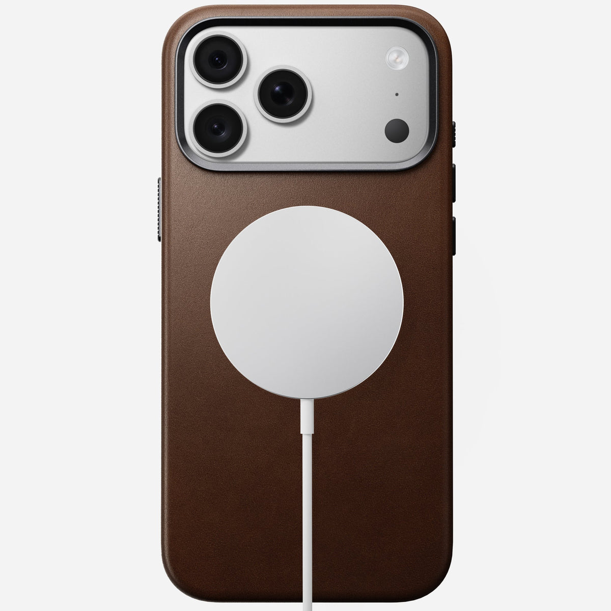 Traditional Leather Case for iPhone 18 Pro and Pro Max