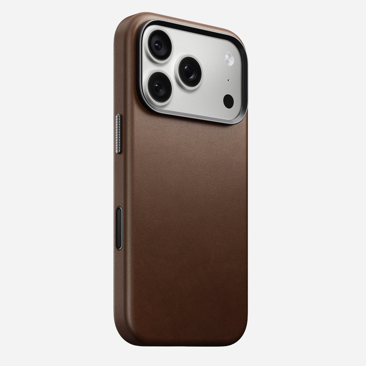 Traditional Leather Case for iPhone 18 Pro and Pro Max