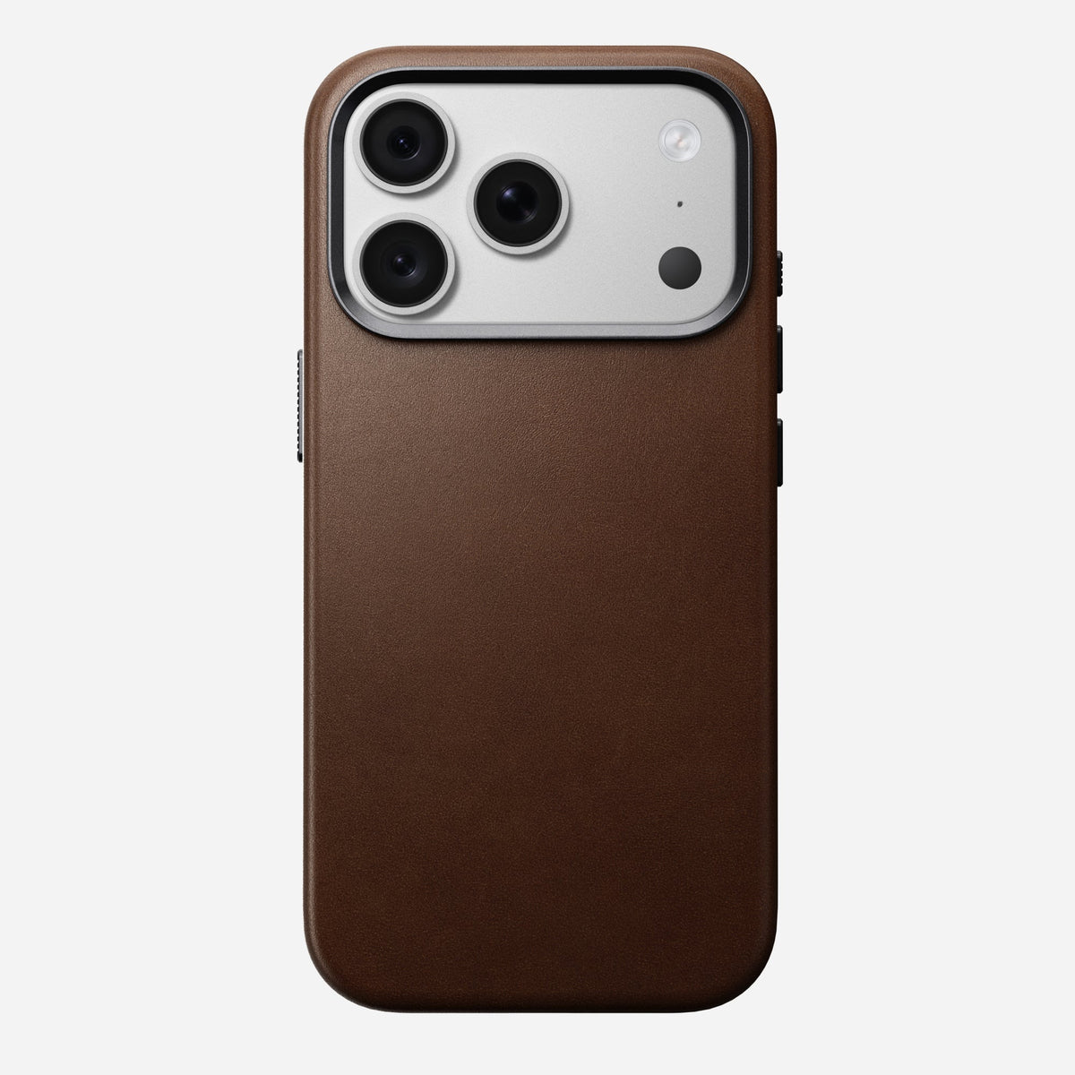 Traditional Leather Case for iPhone 18 Pro and Pro Max