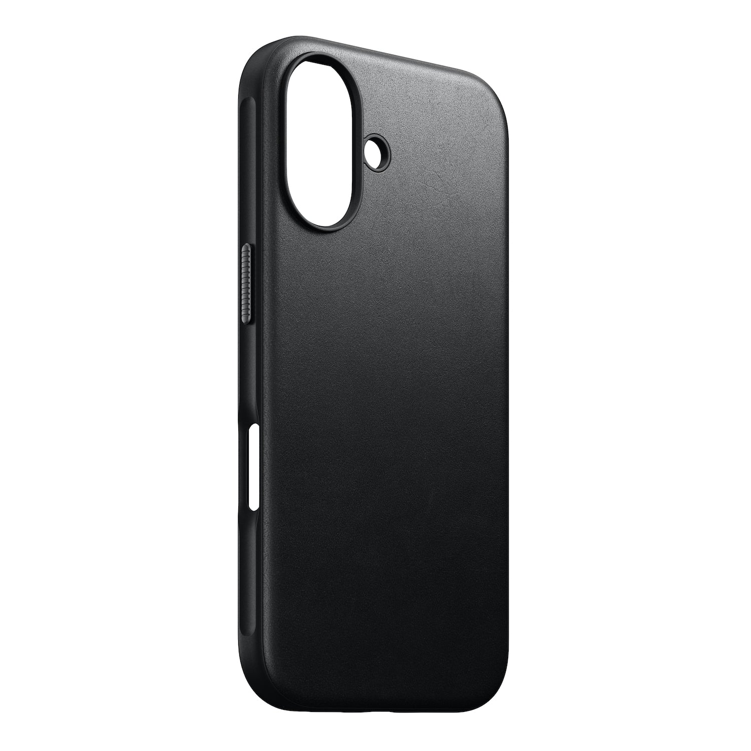 Modern Leather Case for iPhone 16 Series
