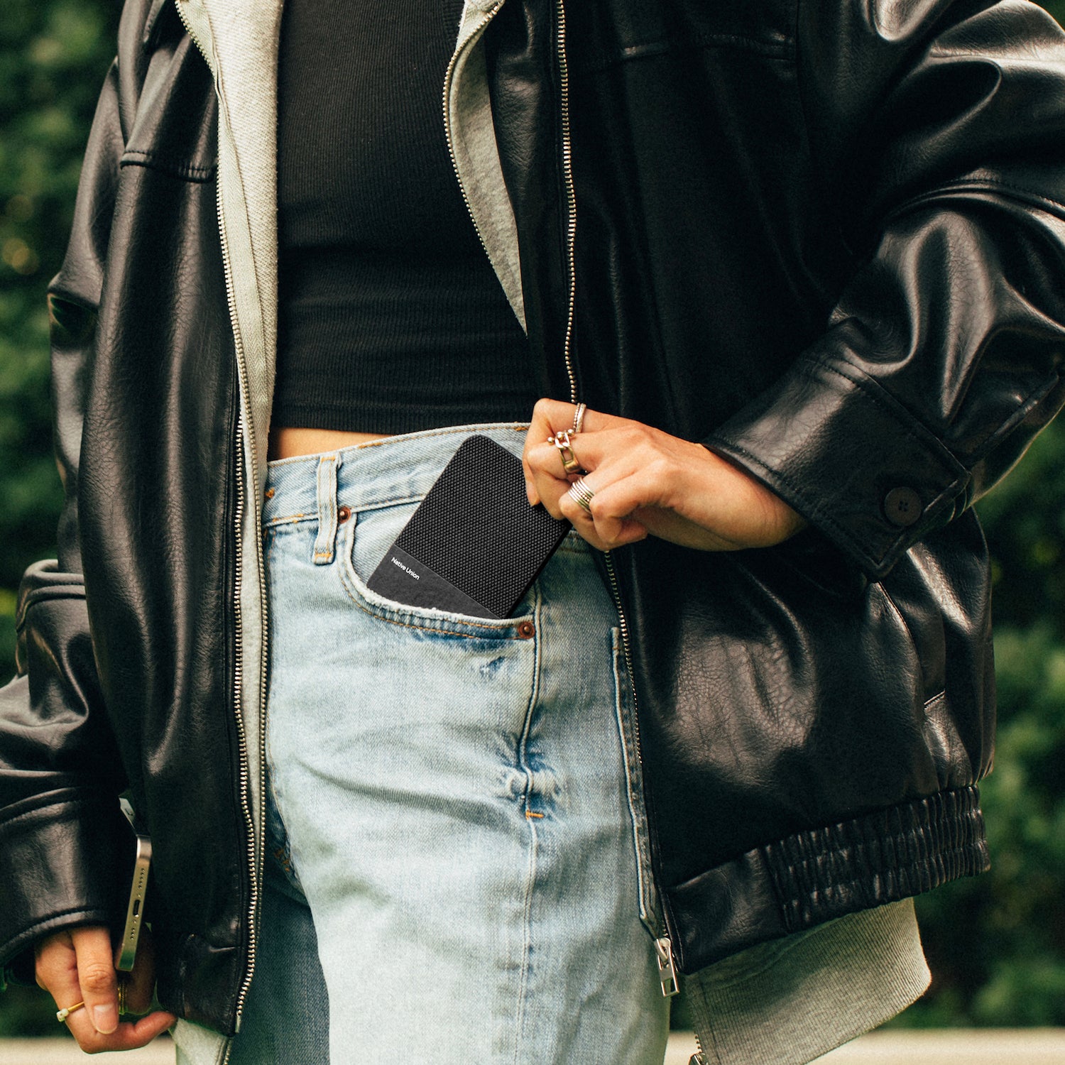 (Re)Classic Power Bank - Magnetic - 5,000 mAh