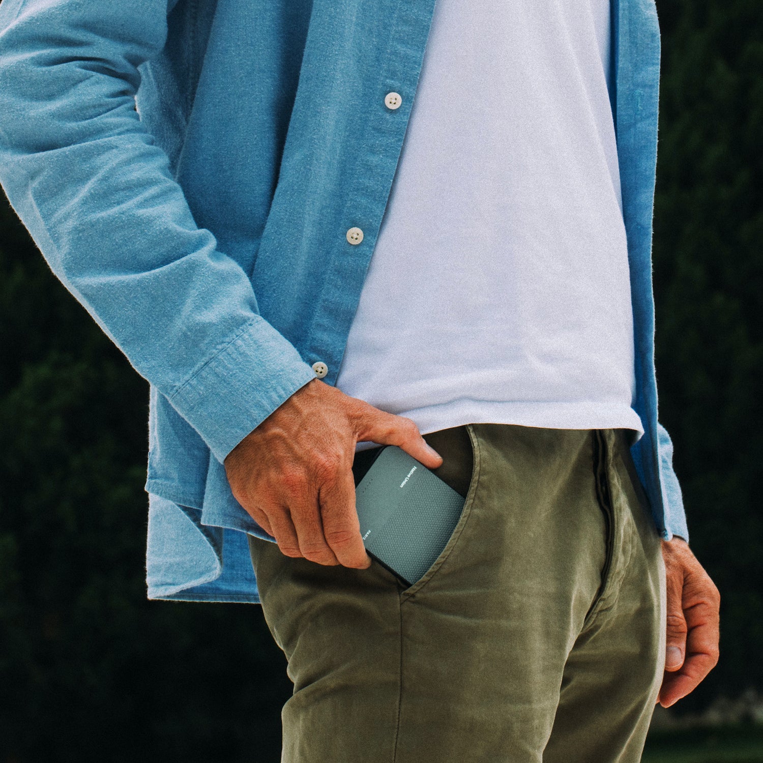 (Re)Classic Power Bank - Magnetic - 5,000 mAh