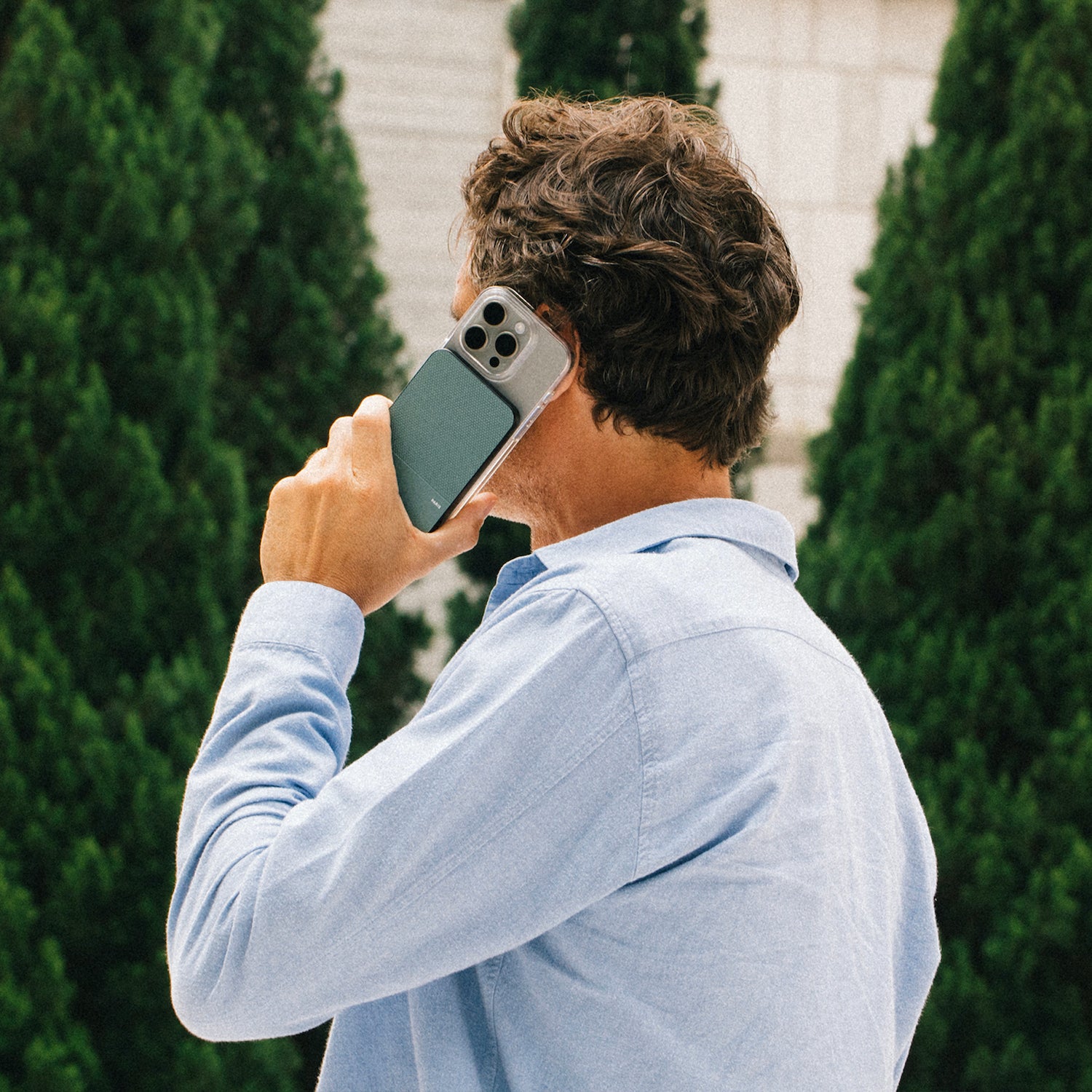 (Re)Classic Power Bank - Magnetic - 5,000 mAh