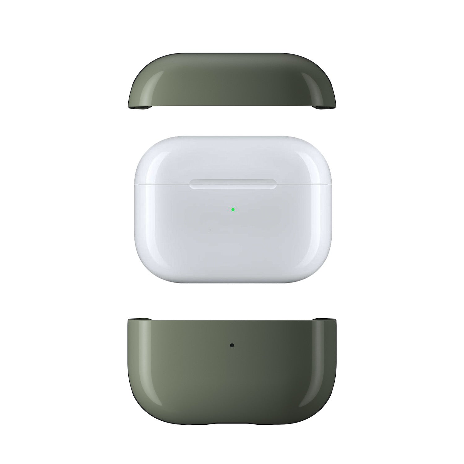 Sport Case - AirPods Pro 2 - Ash Green
