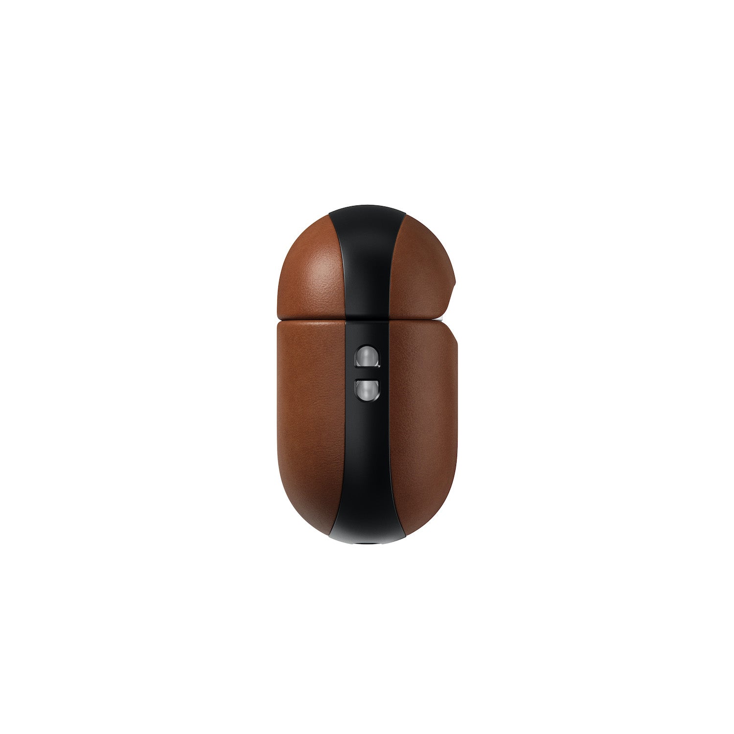 Modern Leather Case - AirPods Pro 2 - English Tan