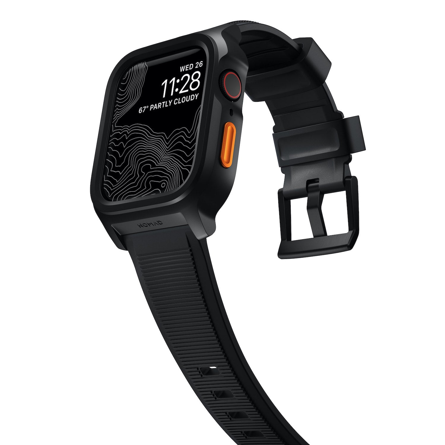 Rugged Case for Apple Watch 44/45mm