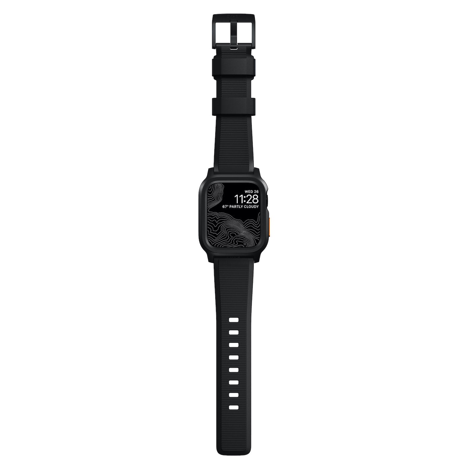 Rugged Case for Apple Watch 44/45mm