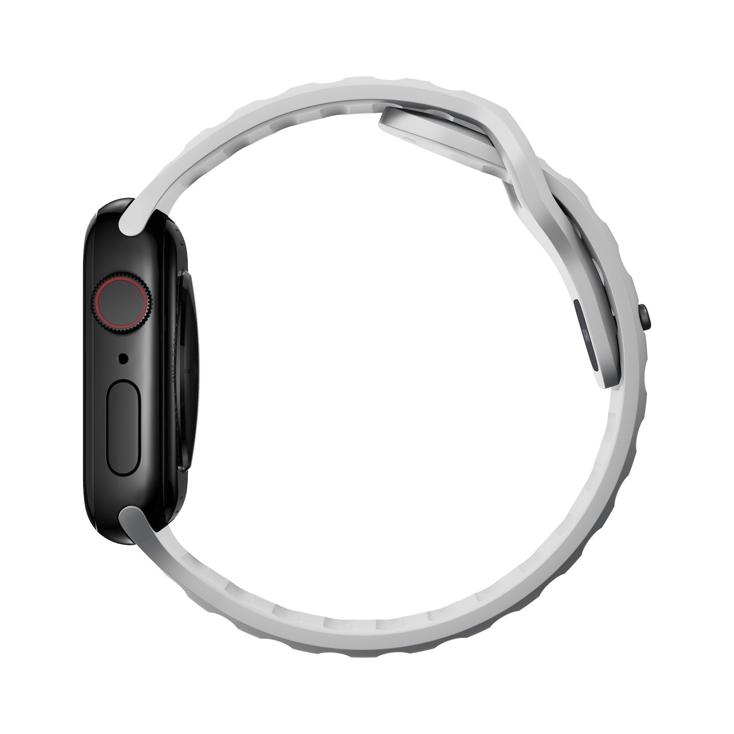 Sport Band for Apple Watch 38/40/41mm - Lunar Grey