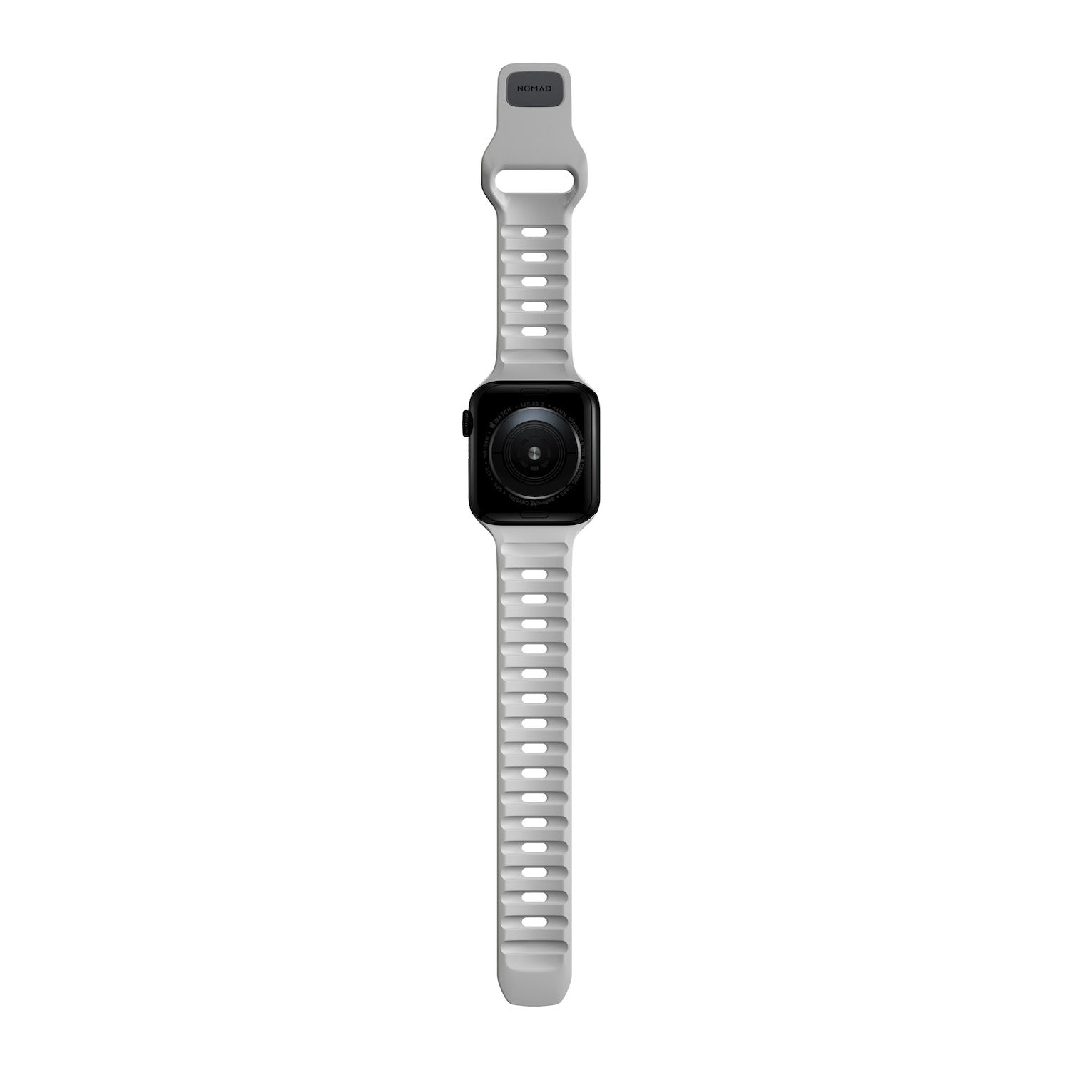 Sport Band for Apple Watch 38/40/41mm - Lunar Grey