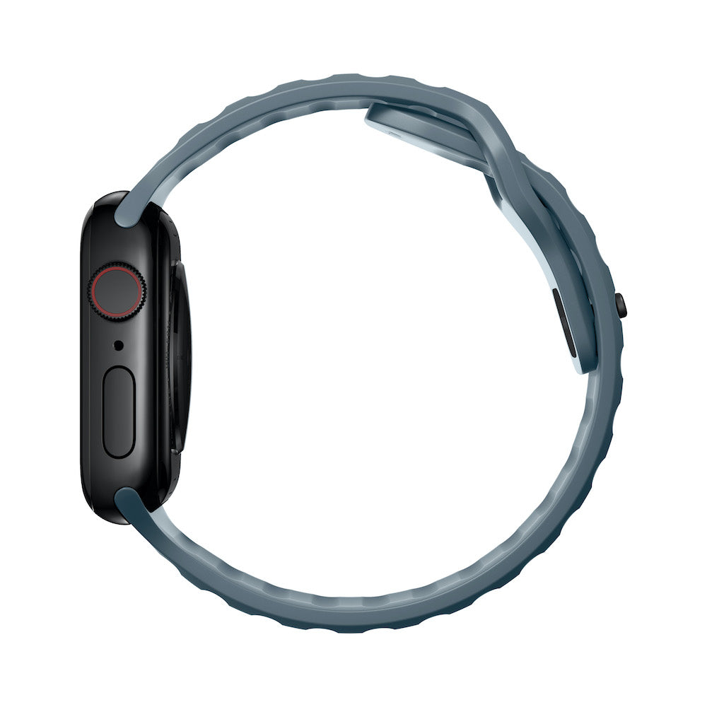 Sport Band for Apple Watch 38/40/41/42mm - Marine Blue