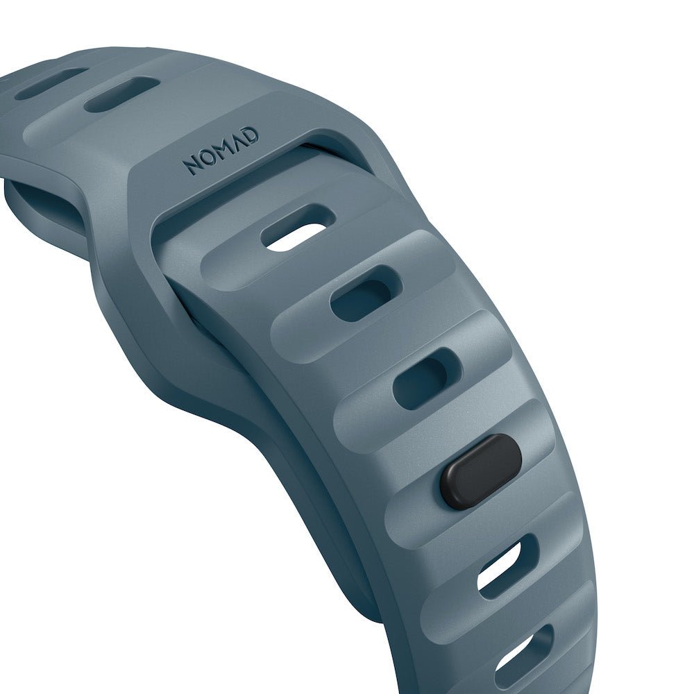 Sport Band for Apple Watch 38/40/41/42mm - Marine Blue