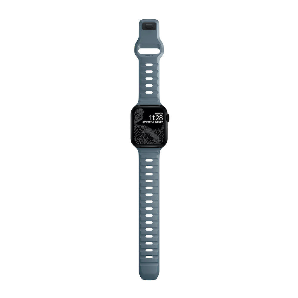 Sport Band for Apple Watch 38/40/41/42mm - Marine Blue
