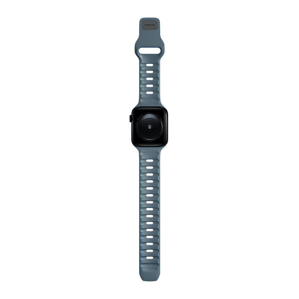 Sport Band for Apple Watch 38/40/41/42mm - Marine Blue