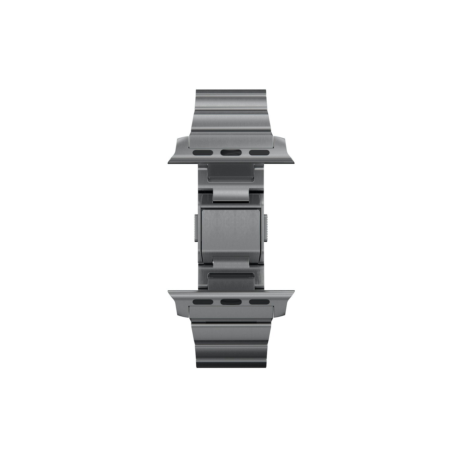 Titanium Band 38/40/41/42mm - Silver hardware