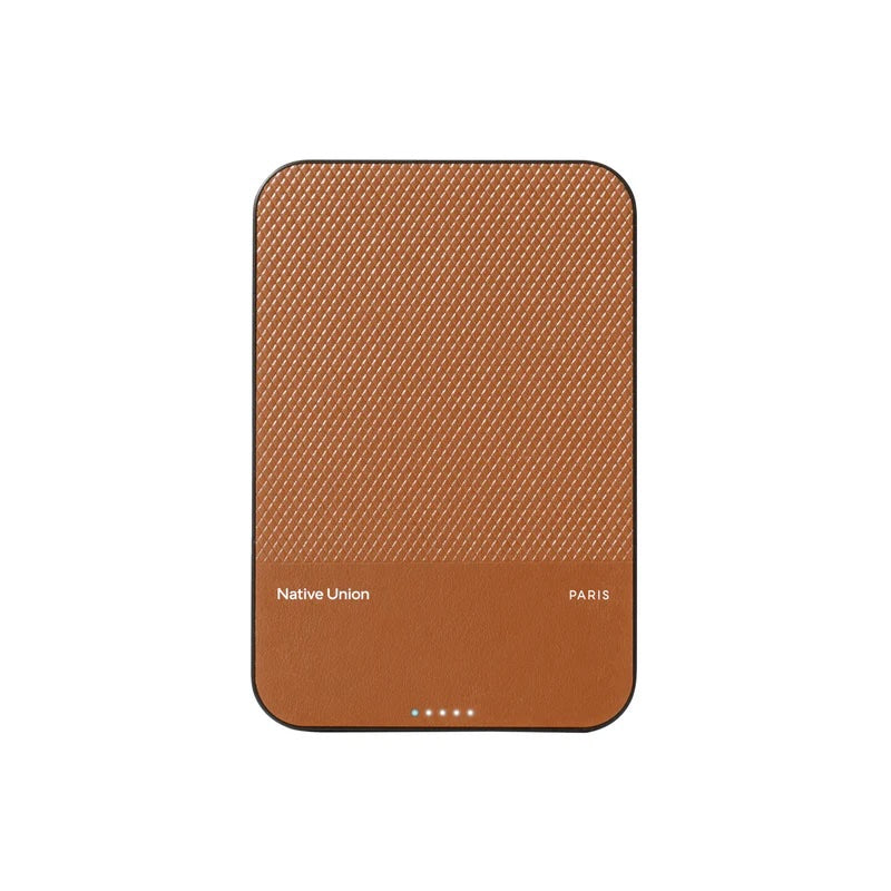(Re)Classic Power Bank - Magnetic - 5,000 mAh