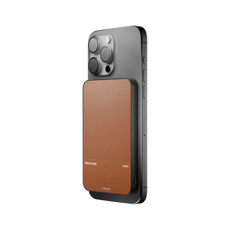 (Re)Classic Power Bank - Magnetic - 5,000 mAh