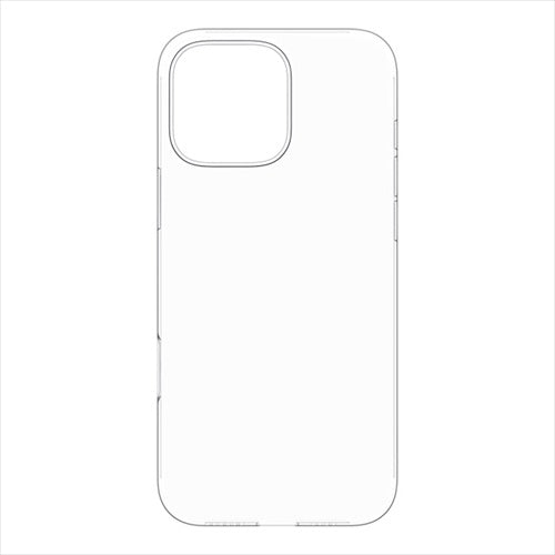 Air Jacket for iPhone 16 series