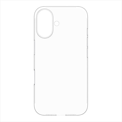 Air Jacket for iPhone 16 series