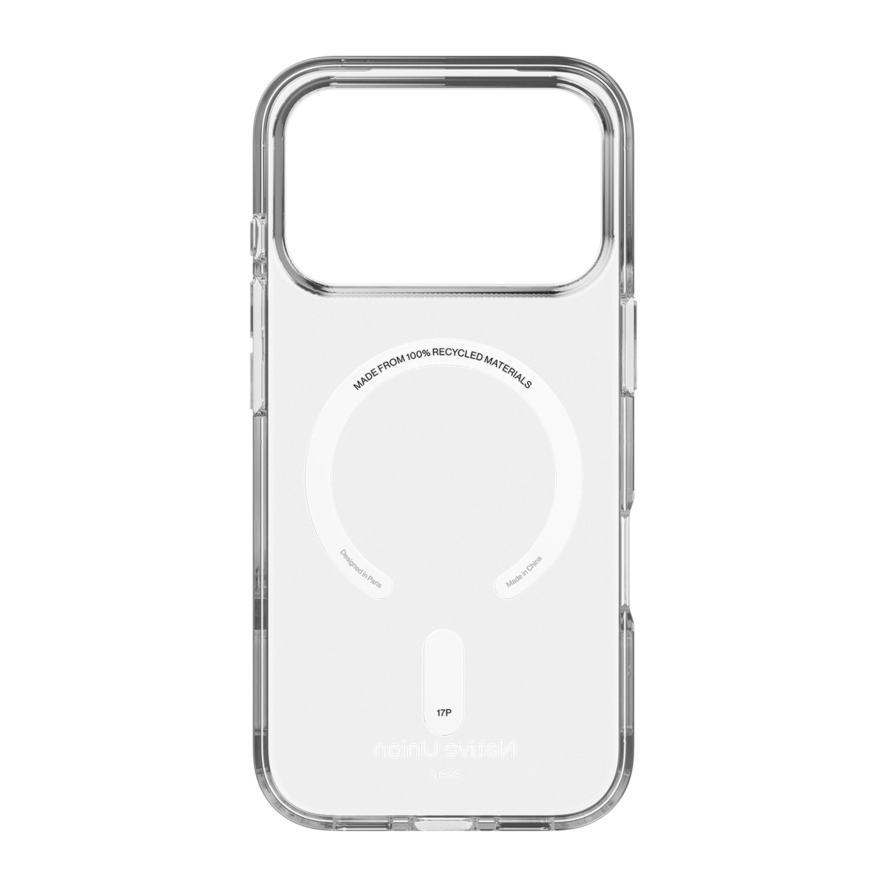 (Re)Clear Case for iPhone 17 series