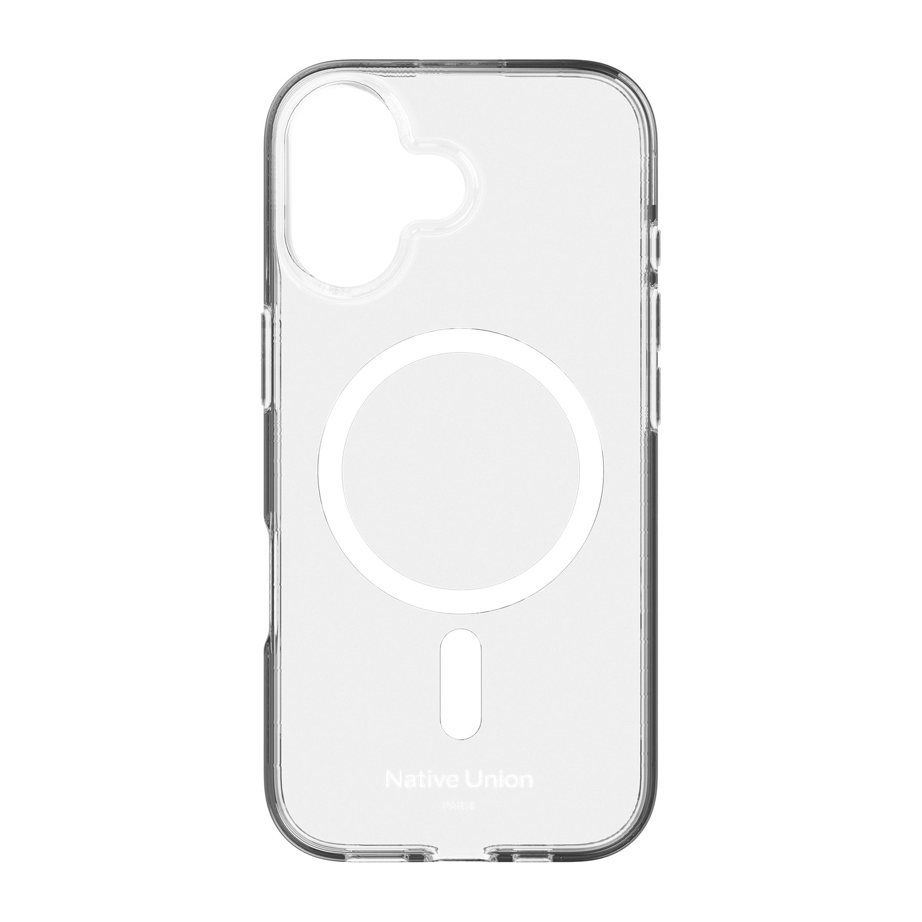 (Re)Clear Case for iPhone 17 series