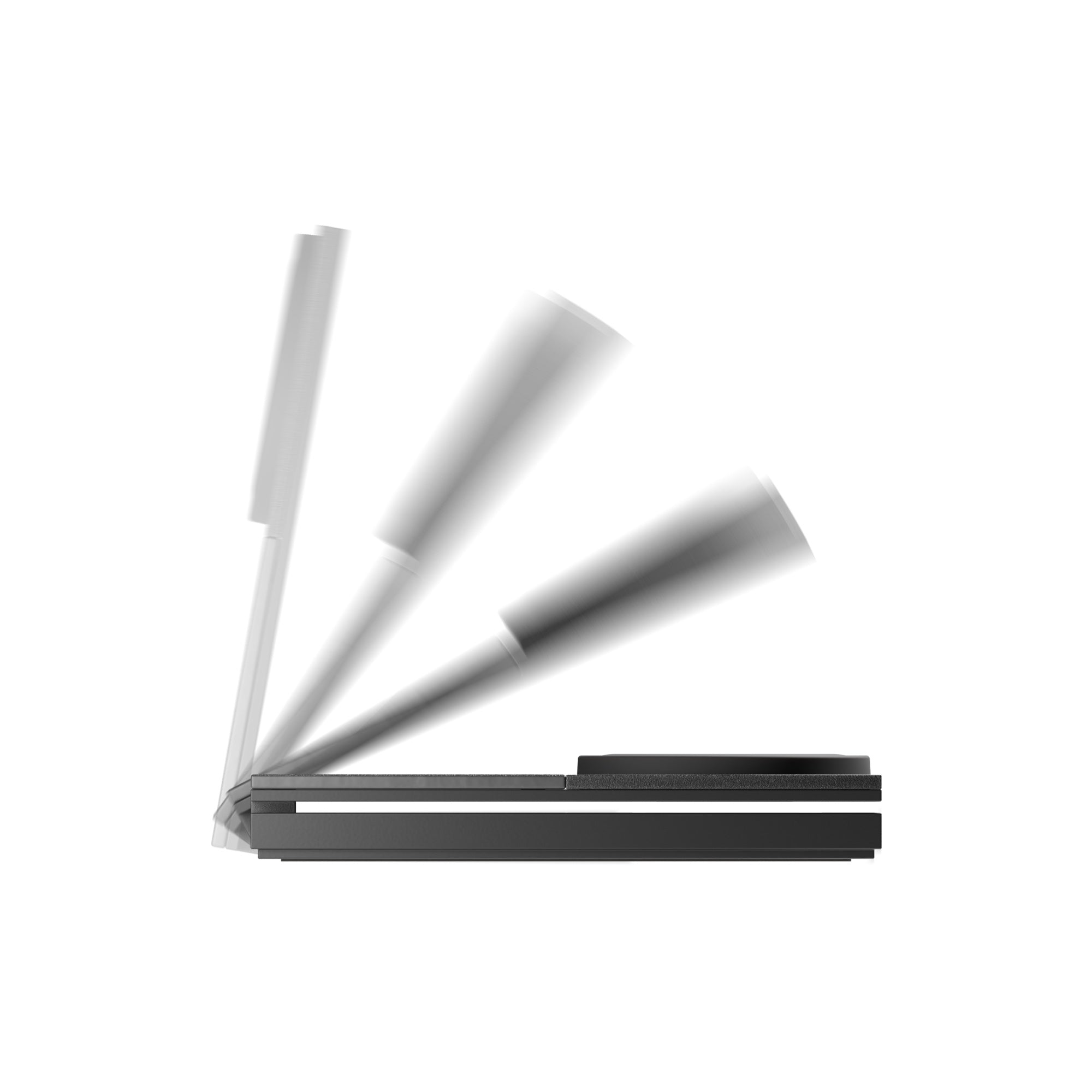 Rise 2-in-1 Magnetic Wireless Charger