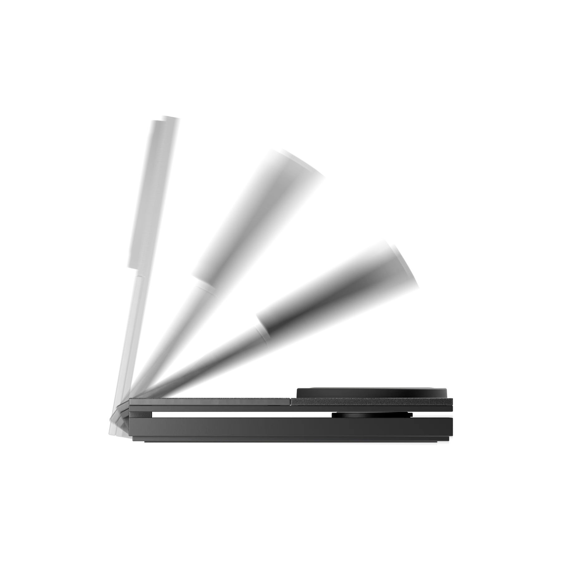 Rise 3-in-1 Magnetic Wireless Charger