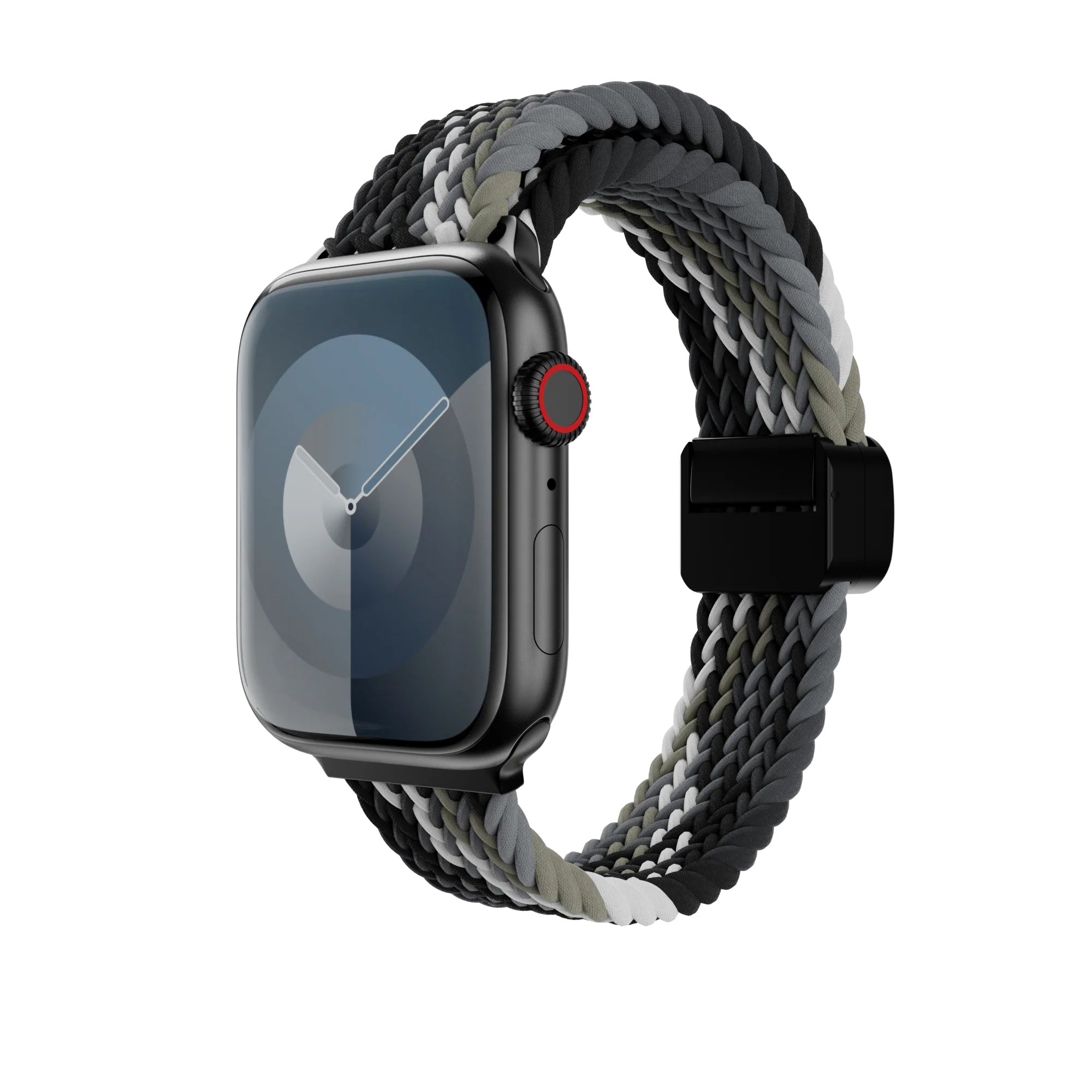 Candy Braided Nylon Apple Watch Loop