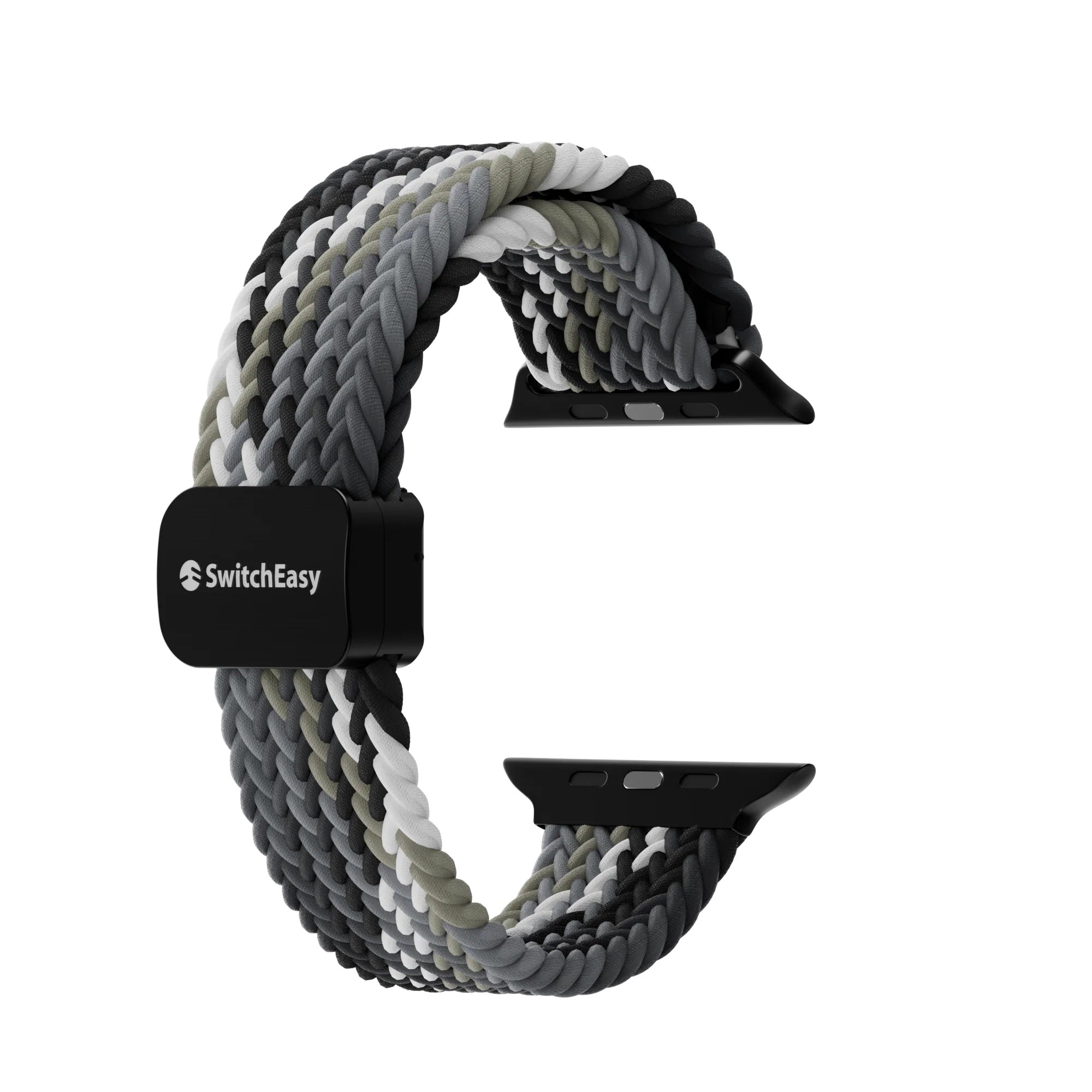 Candy Braided Nylon Apple Watch Loop