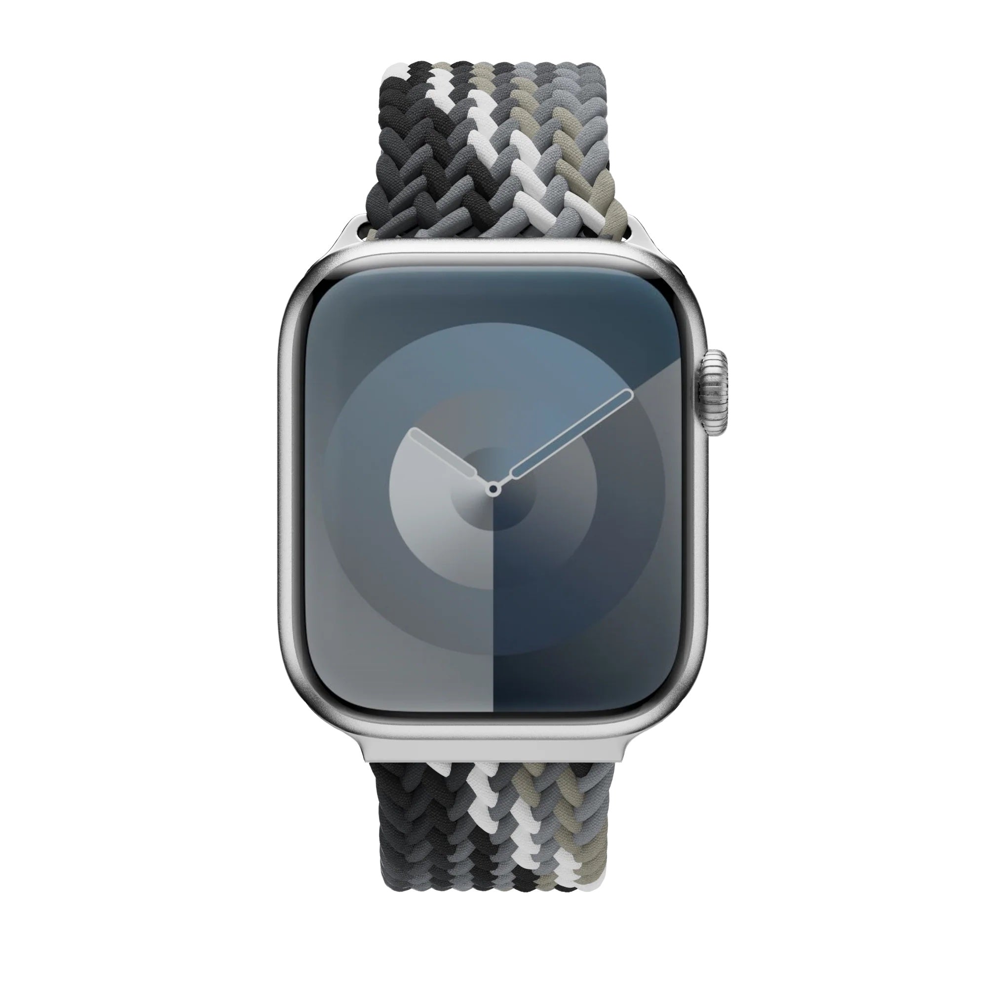 Candy Braided Nylon Apple Watch Loop