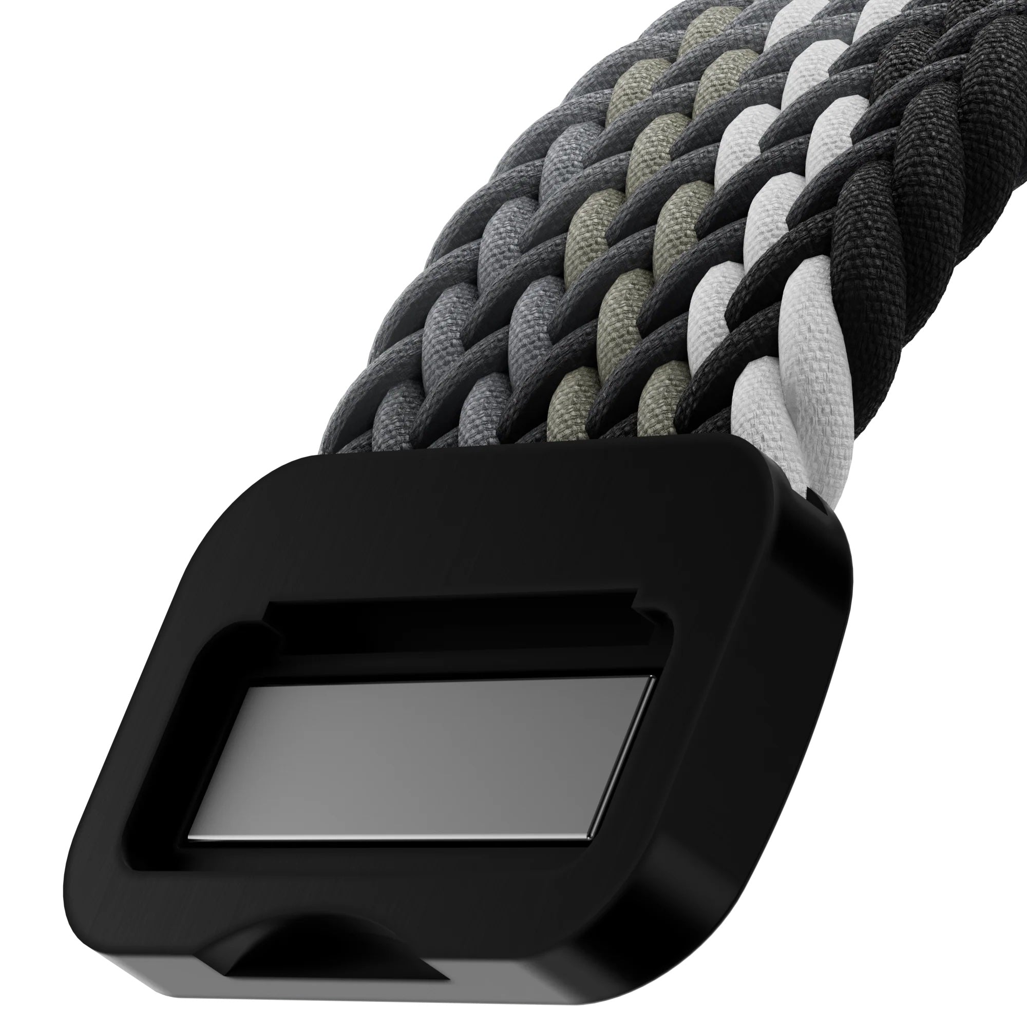 Candy Braided Nylon Apple Watch Loop