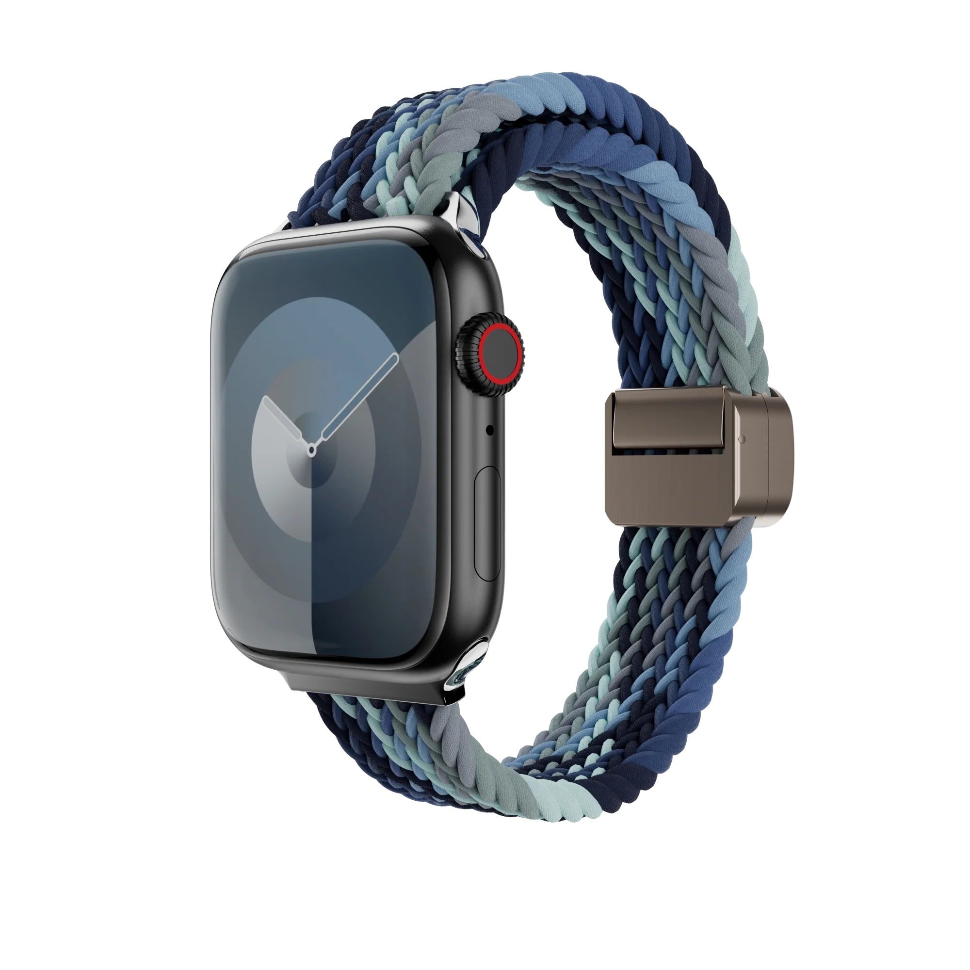 Candy Braided Nylon Apple Watch Loop