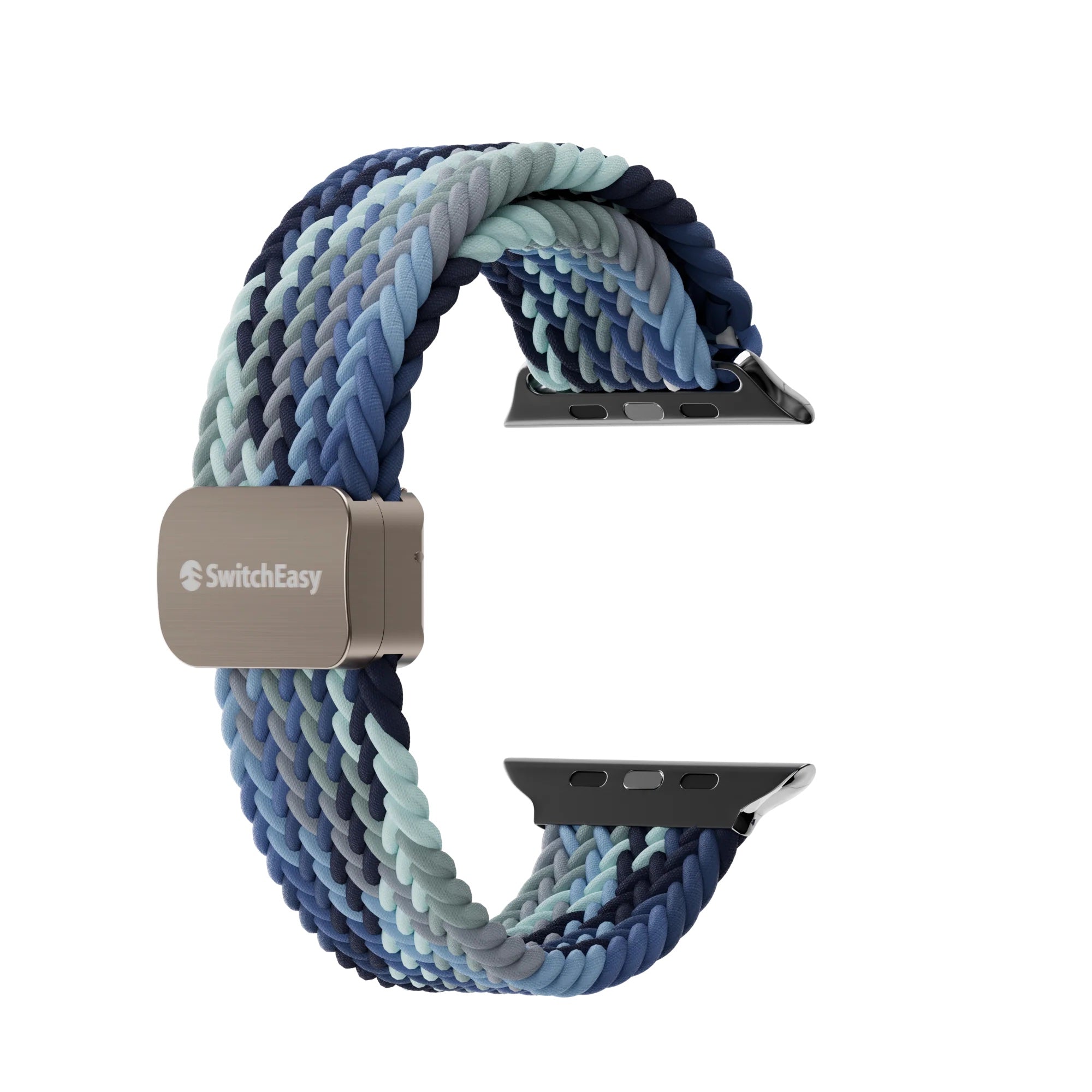 Candy Braided Nylon Apple Watch Loop