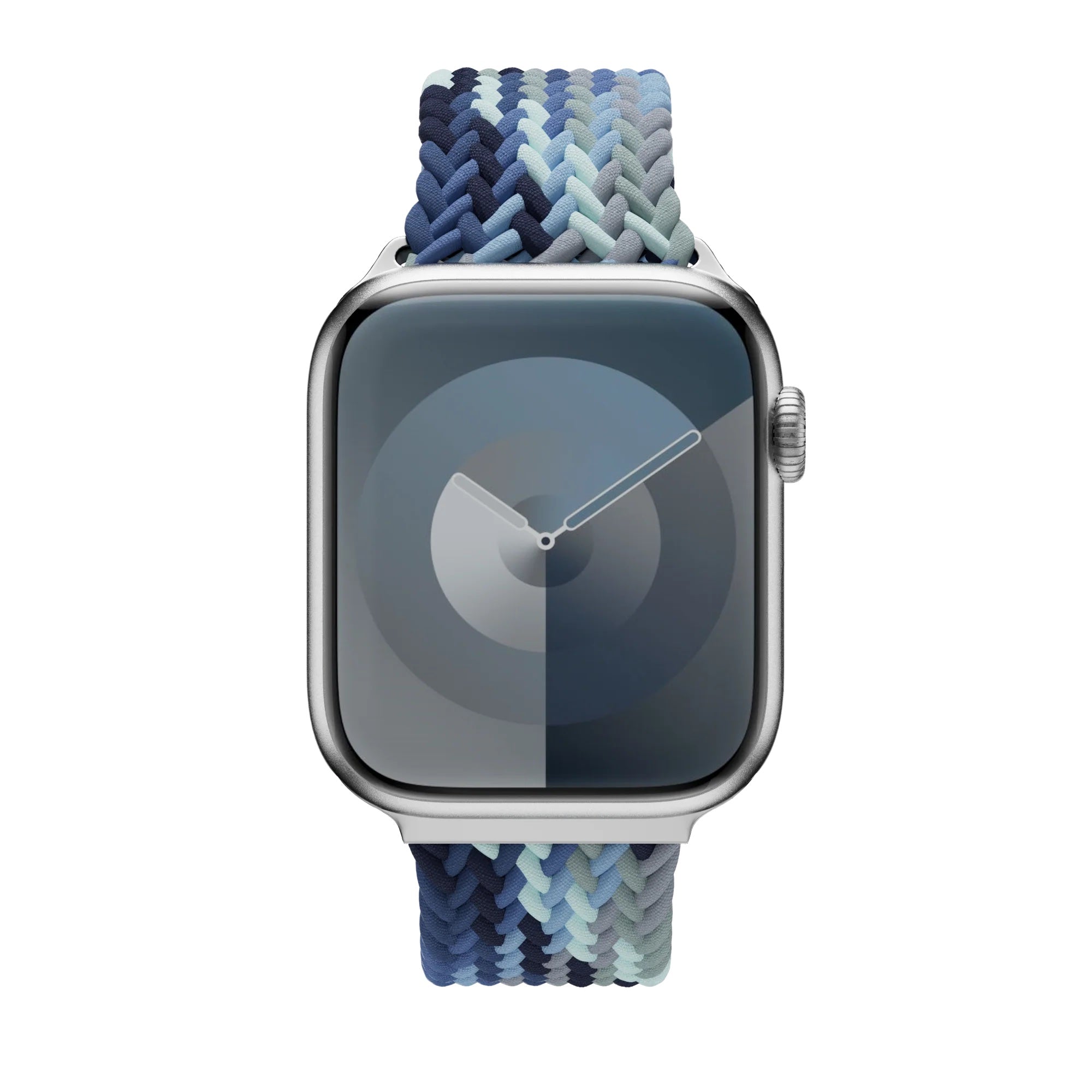 Candy Braided Nylon Apple Watch Loop