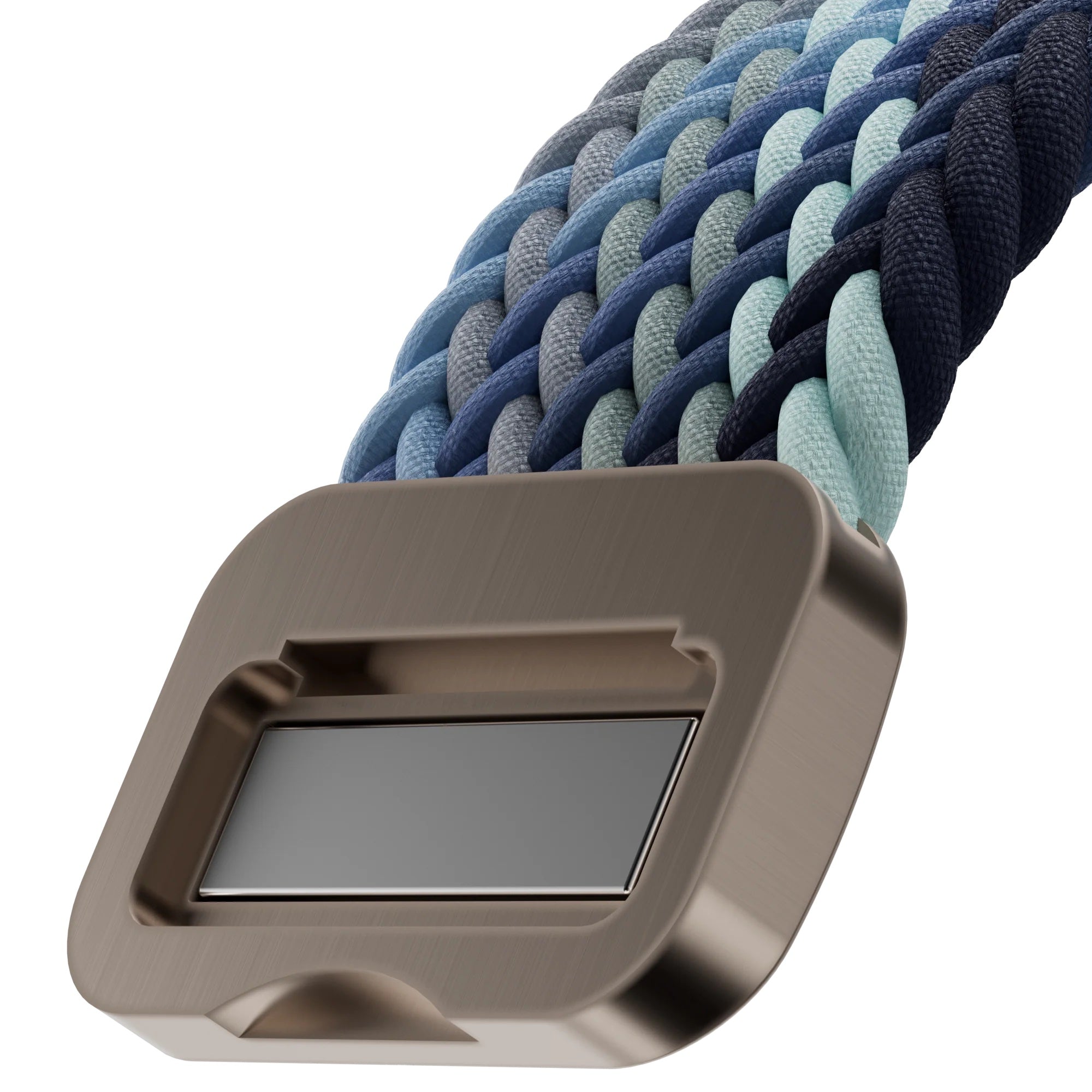 Candy Braided Nylon Apple Watch Loop