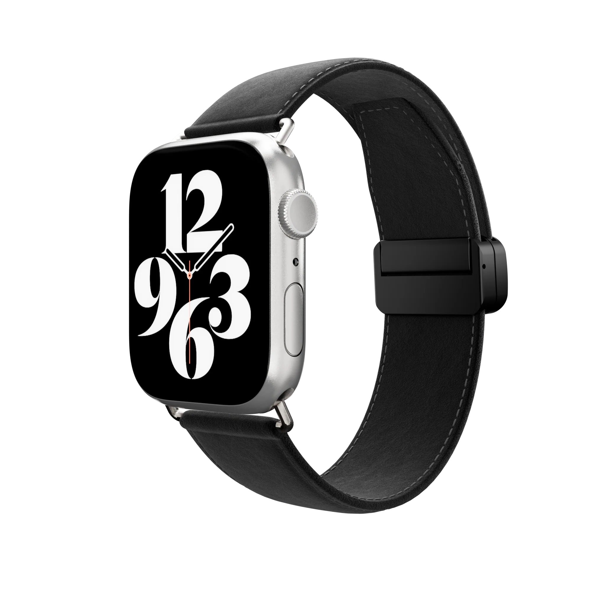 Classic Genuine Leather Band - Apple Watch 46/49mm