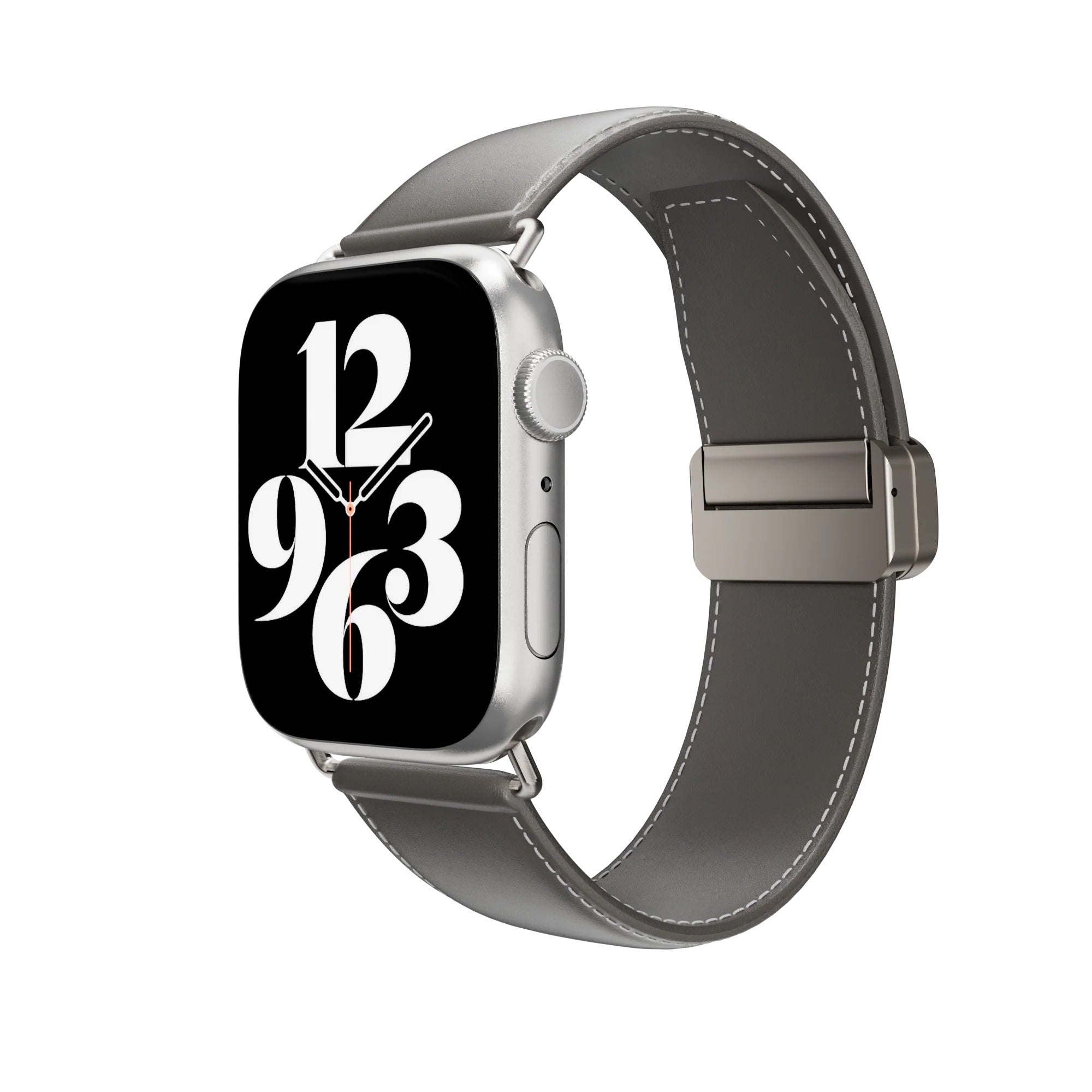 Classic Genuine Leather Band - Apple Watch 46/49mm