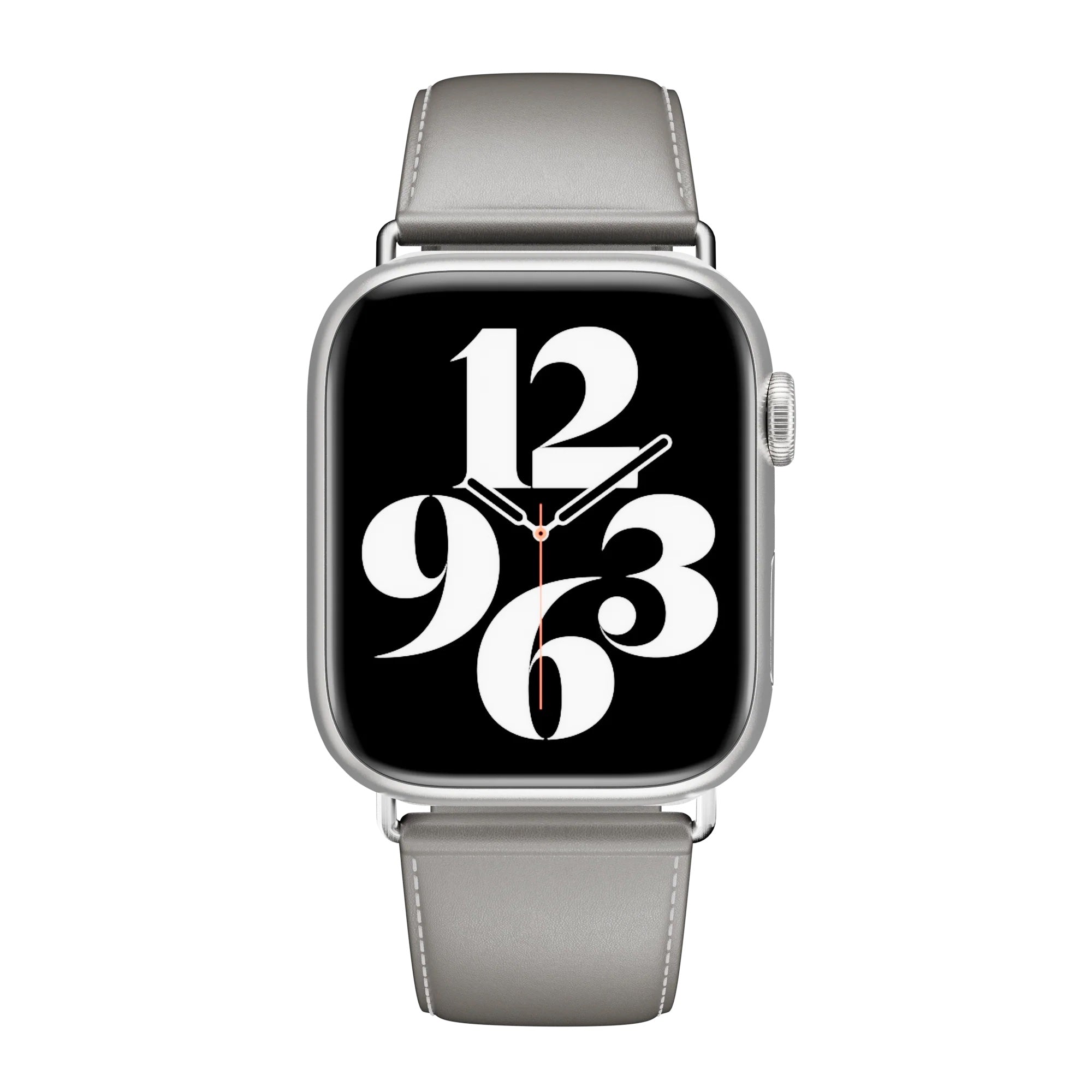 Classic Genuine Leather Band - Apple Watch 46/49mm