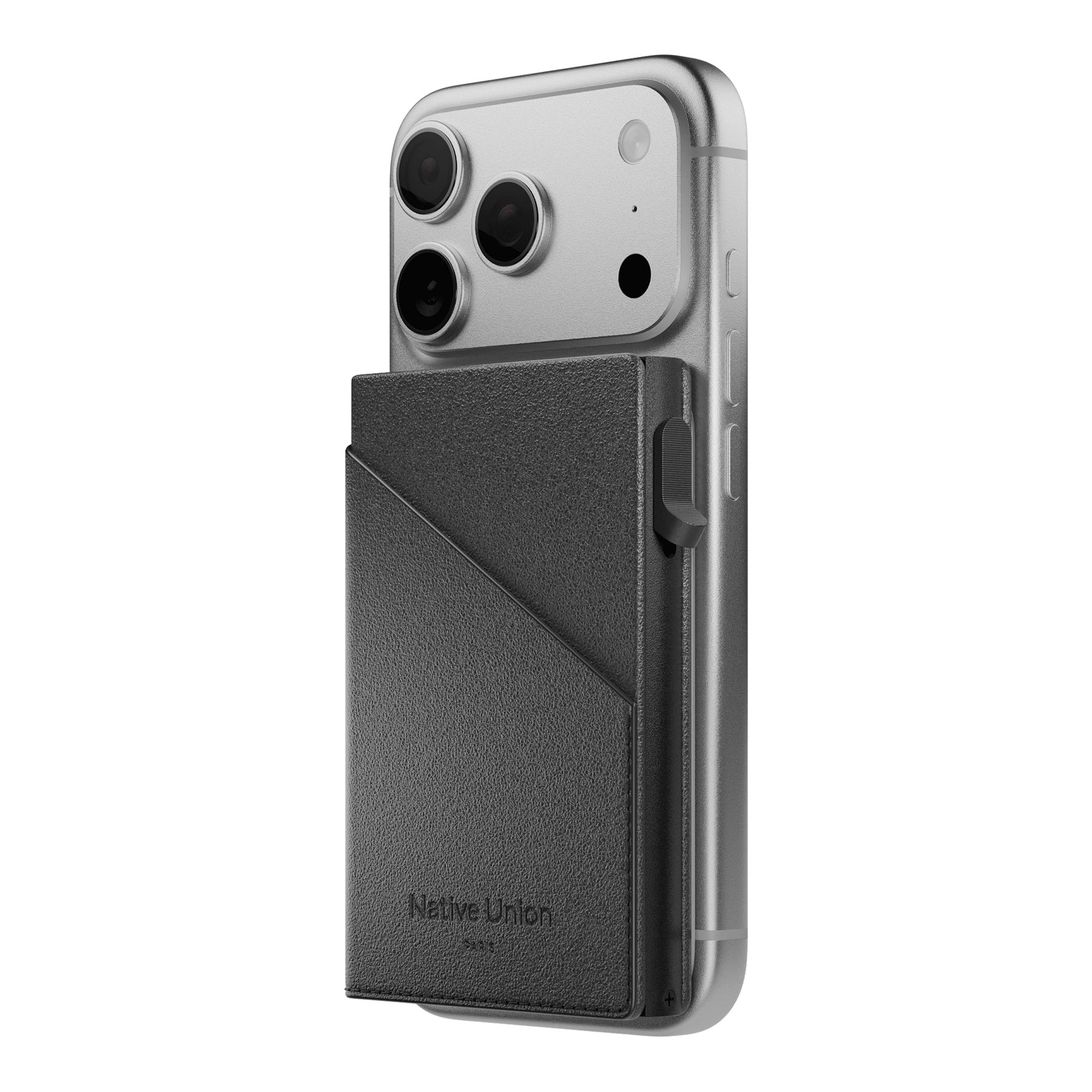 Slide Card Wallet - Magnetic - MagSafe