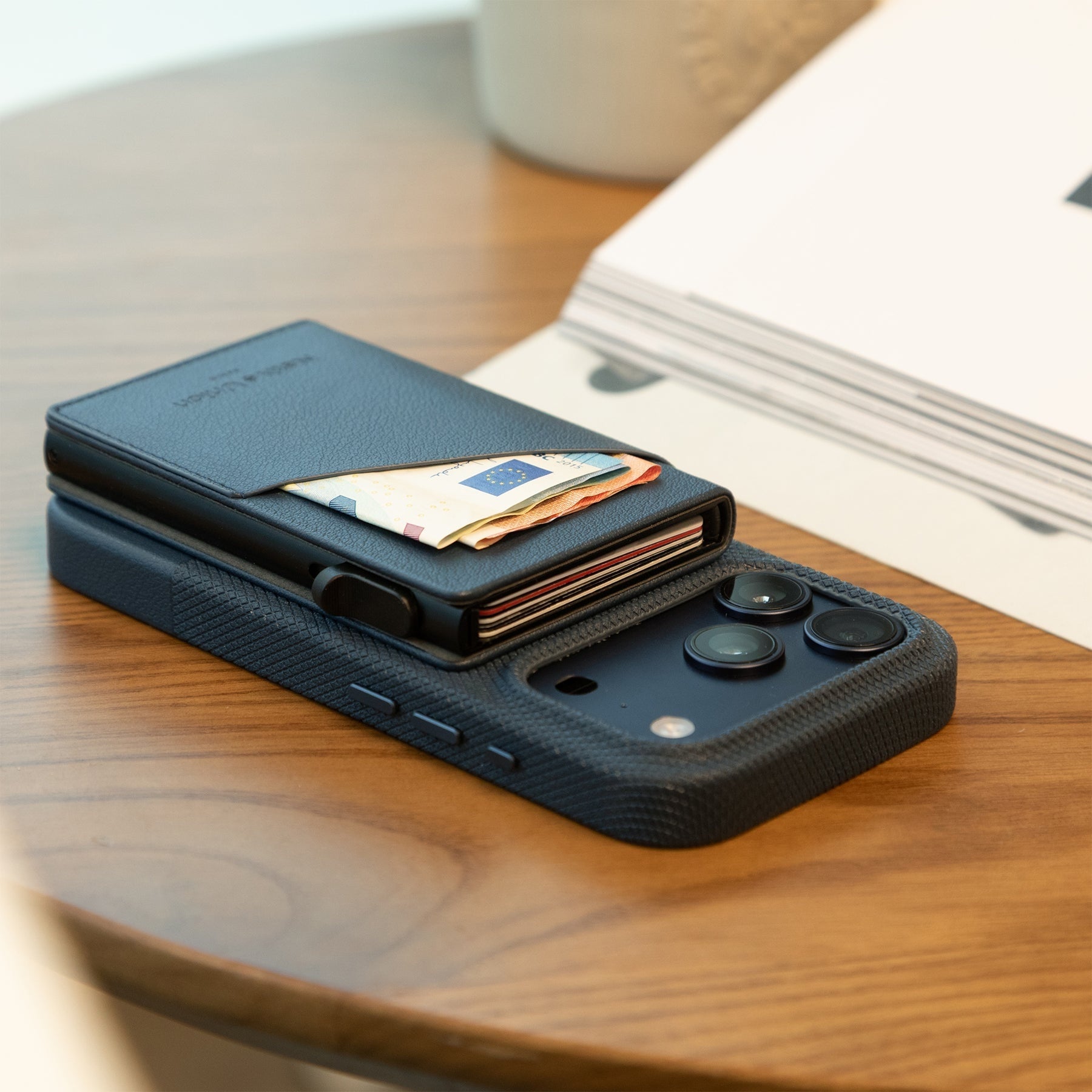 Slide Card Wallet - Magnetic - MagSafe