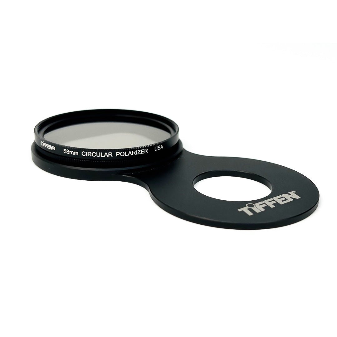 58mm Filter Mount for iPhone