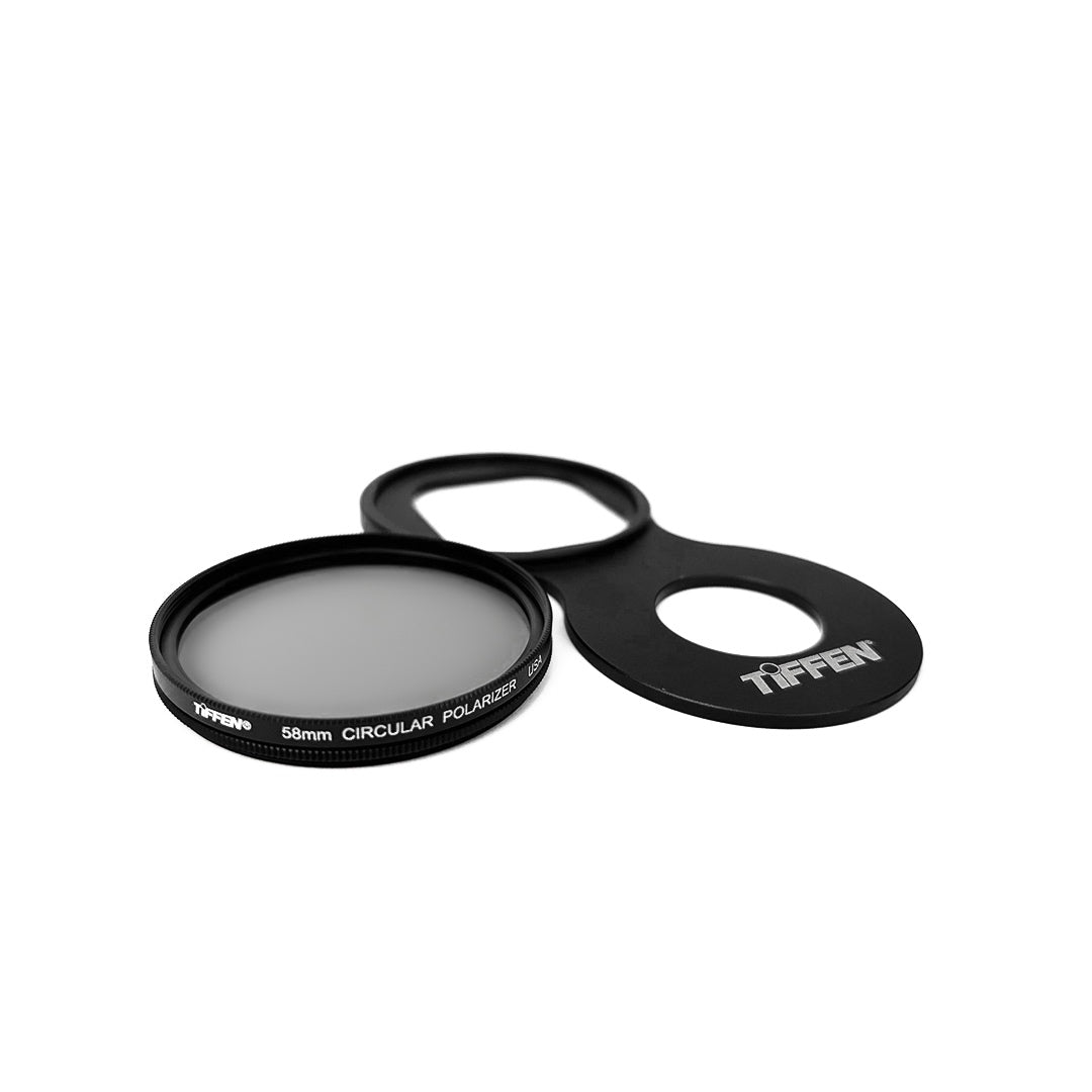 58mm Filter Mount for iPhone