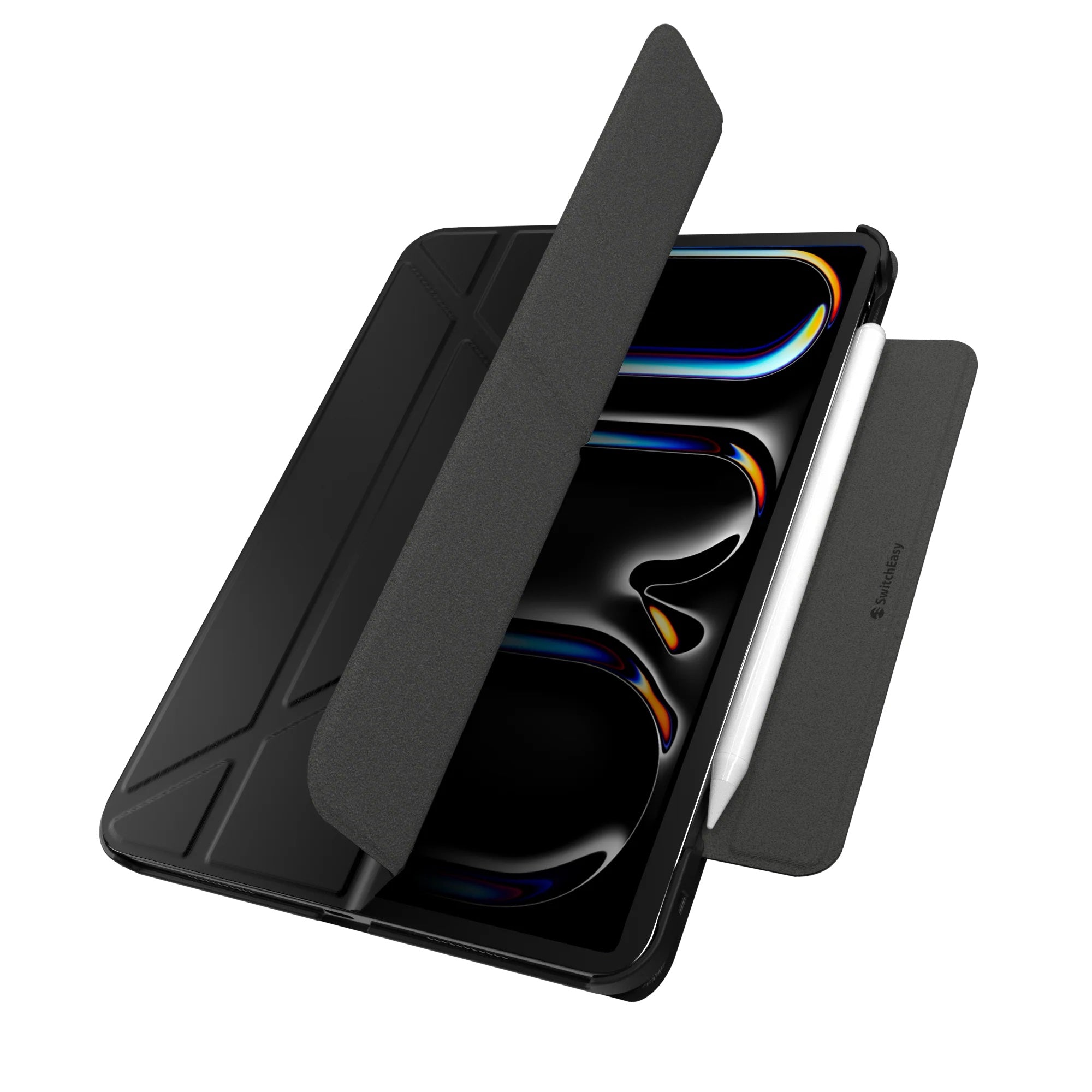 Origami iPad Protective Folio Case - iPad Pro 11 inch (M4/M5)