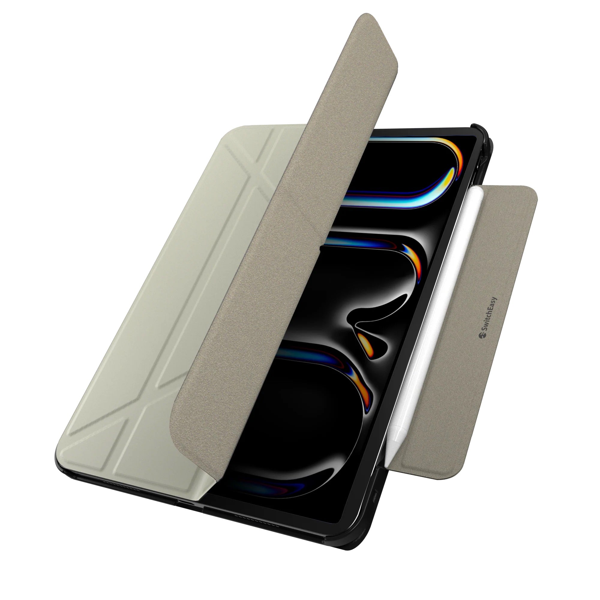 Origami iPad Protective Folio Case - iPad Pro 11 inch (M4/M5)