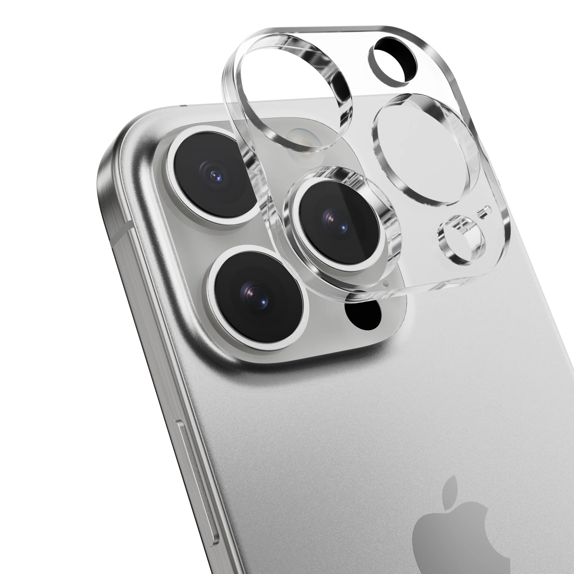 LensArmor Ultra-thin Lens Protector for iPhone 16 series